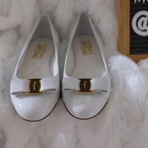 ⛔️SOLD⛔️Salvatore Ferragamo VARINA BALLET FLAT